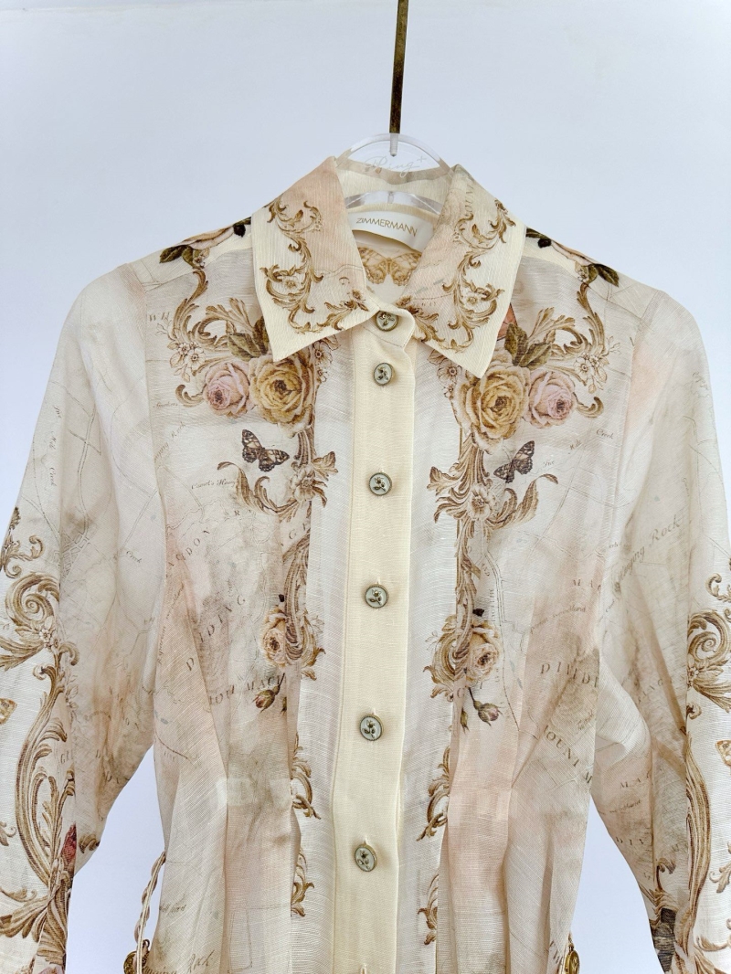 Zimmermann Dress